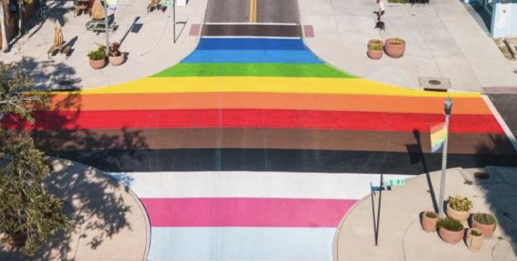 Florida: Town in Crisis After Two Separate Attacks on Anal Crosswalk